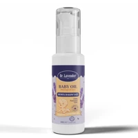 Gallipoli Lavender Vitamin Zengini Organik Lavantalı Bebek Masaj Yağı 100 ml