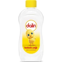 Dalin Rahatlatıcı Hipoalerjenik Bebek Masaj Yağı 300 ml