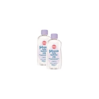 Johnson's Bedtime Bebek Masaj Yağı 2x300 ml