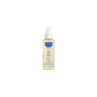 Mustela Organik Avokadolu Vegan Bebek Masaj Yağı 100 ml