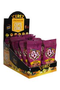 B5 Tuzsuz Kabuklu Badem 16x40 gr