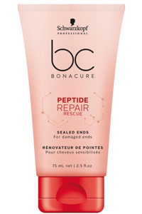 Schwarzkopf Bonacure Onarıcı Keratinli Boyalı Düz Saçlar İçin Durulanmayan Saç Kremi 75 ml