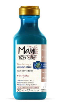 Maui Hindistan Cevizi Sütü Sülfatsız Nemlendirici Tüm Saçlar İçin Saç Kremi 385 ml