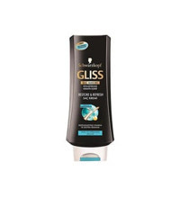 Schwarzkopf Gliss Restore & Refresh Dökülme Karşıtı Düz Saçlar İçin Saç Kremi 400 ml