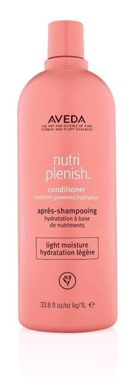 Aveda Nutriplenish Mineral Kompleks Silkonsuz Sülfatsız Nemlendirici Tuzsuz Keratinli Tüm Saçlar İçin Saç Kremi 1 lt