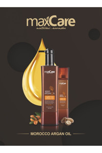 Maxcare Argan Yağlı Sülfatsız Nemlendirici Tüm Saçlar İçin Saç Kremi 800 ml