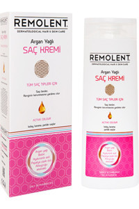 Remolent Aleo Vera Sülfatsız Onarıcı Tüm Saçlar İçin Saç Kremi 275 ml