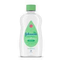 Johnson's Aloe Veralı E Vitaminli Hipoalerjenik Bebek Masaj Yağı 414 ml