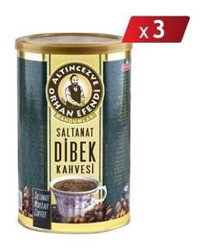 Altıncezve Orhan Efendi Dibek Türk Kahvesi 3x500 gr