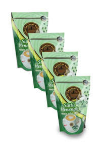 Tarihi Adıyaman Kahvecisi Sütlü Menengiç Orta Kavrulmuş Türk Kahvesi 4x250 gr
