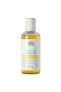Urtekram Organik Bademli Yağlı Brokoli Tohumlu E Vitaminli Jojoba Yağlı Vegan Hipoalerjenik Bebek Masaj Yağı 100 ml