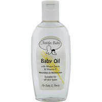 Natifa Bebek Masaj Yağı 150 ml
