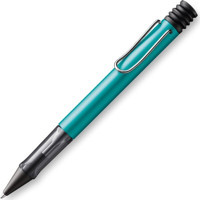 Lamy Metal 0.7 mm Mavi Tükenmez Kalem