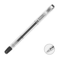 Pensan Plastik 0.5 mm Siyah 12'li Tükenmez Kalem