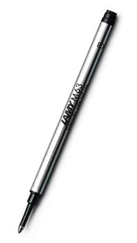 Lamy Metal 1 mm Siyah Tükenmez Kalem