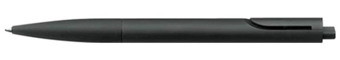 Lamy Noto Metal 1 mm Siyah Tükenmez Kalem