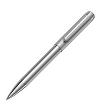 Pelikan Pura K40 Krom 0.7 mm Siyah Tükenmez Kalem
