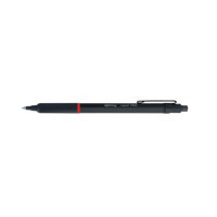 Rotring Rapid Pro Titanyum Siyah Tükenmez Kalem