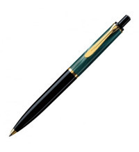 Pelikan Souveran K200 Reçine 0.7 mm Siyah Tükenmez Kalem