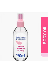 Johnson's Body Care Bademli Soya Yağlı Hipoalerjenik Bebek Masaj Yağı 150 ml
