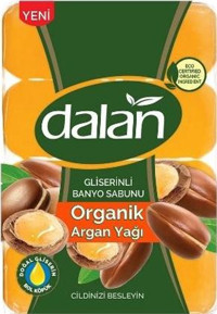 Dalan Argan Yağlı Sabun 6x600 gr