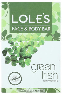 Lole's Premium Organik Yonca Sabun 3x100 gr