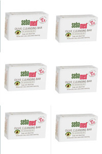 Sebamed Kompakt Organik Zeytinyağlı Sabun 6x150 gr