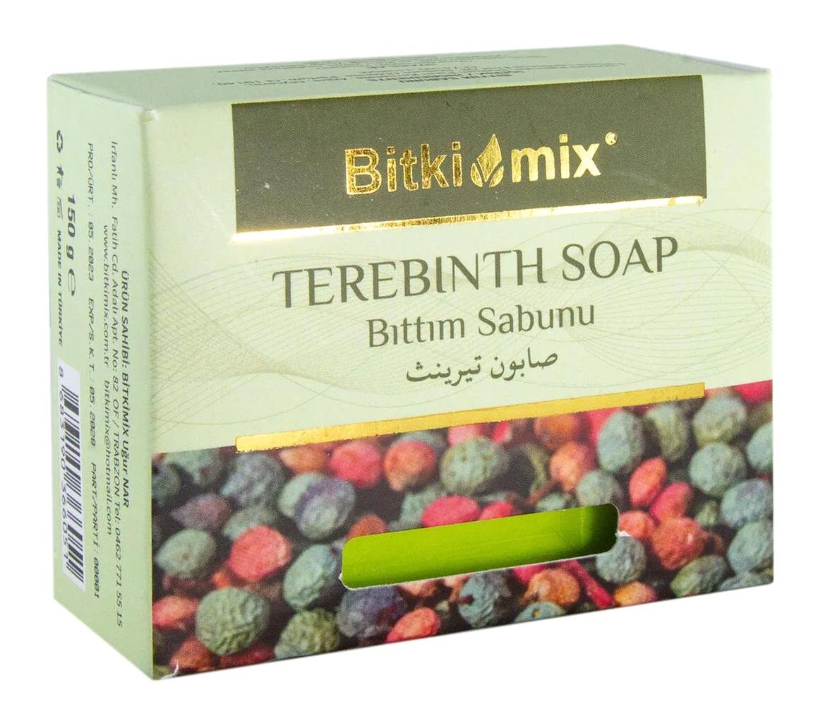 Bitkimix Organik Bıttım Sabunu 150 gr