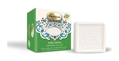 Mecitefendi Özel Organik Defne Sabun 150 gr