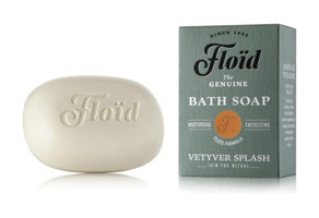 Floid Vetyver Splash Lesitin-Shea Yağı Sabun 120 gr