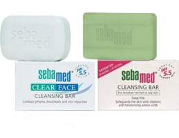 Sebamed Kompakt Organik Kükürt Sabunu 2x100 gr