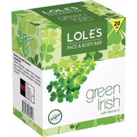 Lole's Organik Yonca Sabun 20x100 gr