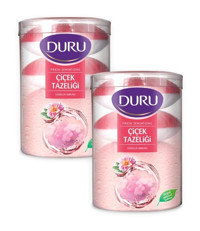 Duru Fresh Sensations Çiçek Tazeliği Sabun 2x400 gr