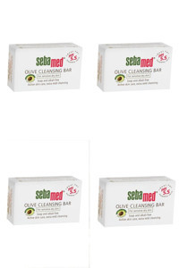 Sebamed Kompakt Organik Zeytinyağlı Sabun 4x150 gr