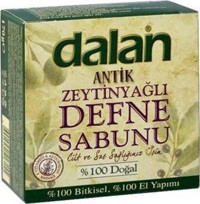 Dalan Antik Organik Defne - Zeytinyağlı Sabun 4x900 gr