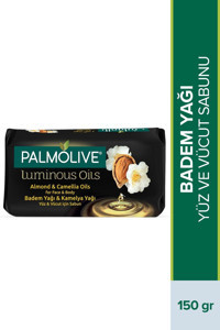 Palmolive Luminous Oils Badem Yağlı Sabun 150 gr