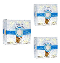 Thalia Organik Keçi Sütlü Sabun 3x150 gr