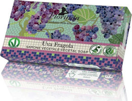 Florinda Mozaik Çilek - Üzüm Sabun 100 gr
