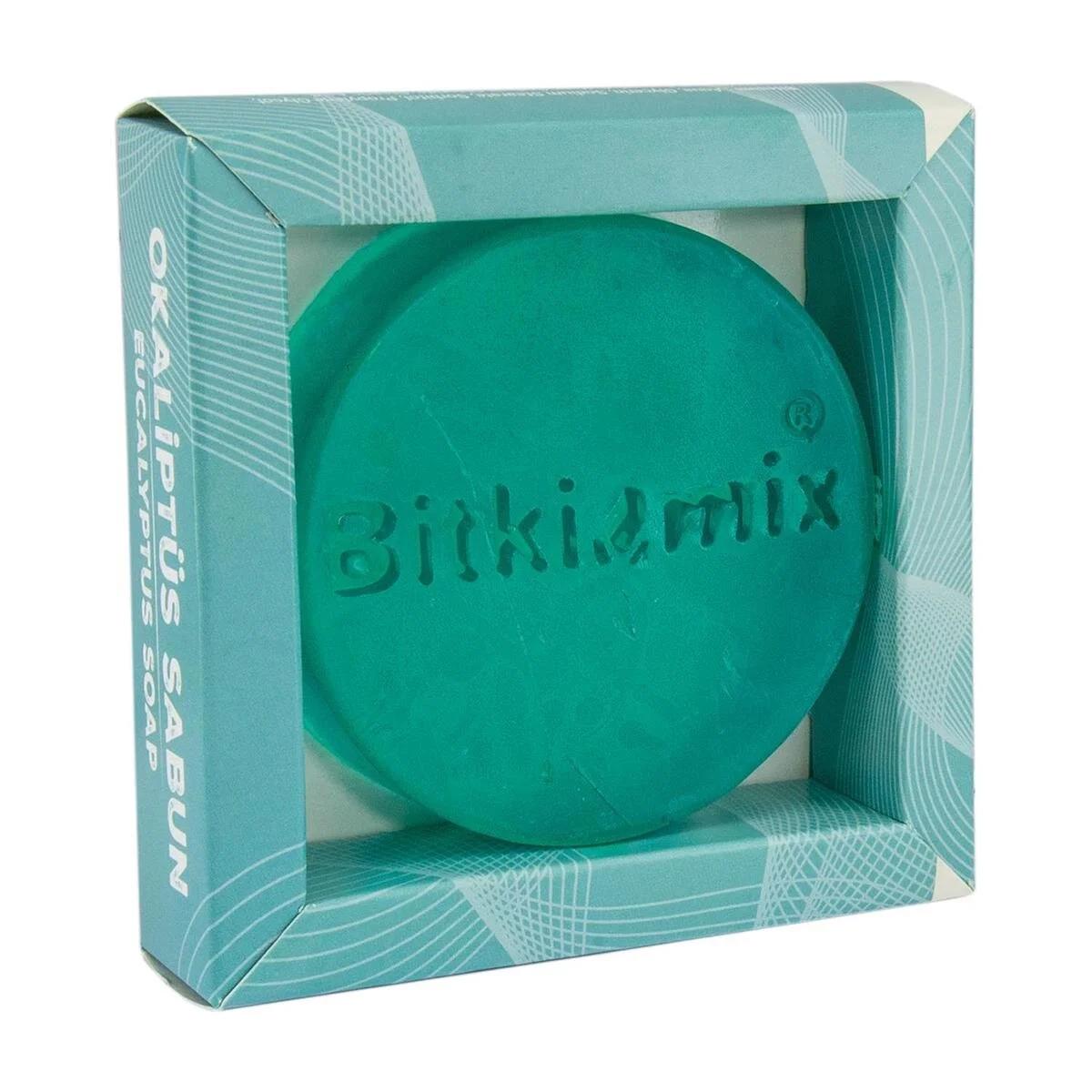 Bitkimix Şeffaf Organik Gliserin-Okaliptüs Sabun 100 gr
