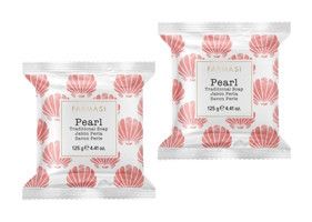 Farmasi Pearl İnci Tozu Özlü Sabun 2x125 gr