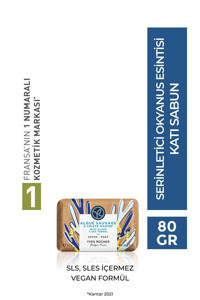 Yves Rocher Serinletici Okyanus Esintisi Sabun 80 gr