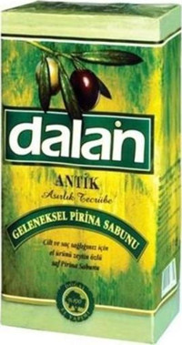 Dalan Geleneksel Antik Organik Zeytinyağlı Sabun 12x900 gr