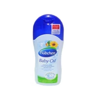 Bübchen Altıncık Çiçekli Vegan Bebek Masaj Yağı 200 ml