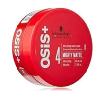 Schwarzkopf Osis+ Mighty Matte Krem Sert Vegan 85 ml Wax