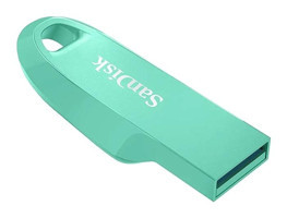 Sandisk Ultra Curve SDCZ550-064G-G46G USB 3.2 Type A 64 GB Flash Bellek Turkuaz