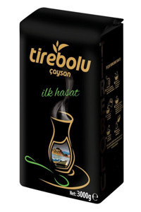 Tirebolu 42 Organik Siyah Dökme Çay 3 kg