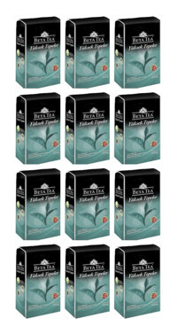 Beta Tea Yüksek Tepeler Dökme Çay 12x1 kg