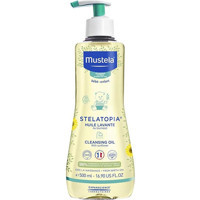 Mustela Stelatopia Cleansing Bebek Masaj Yağı 500 ml