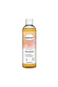 Rossmann Babydream Bademli Vegan Bebek Masaj Yağı 250 ml