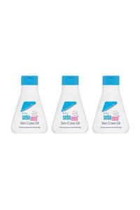 Sebamed Bebek Masaj Yağı 150x3 ml